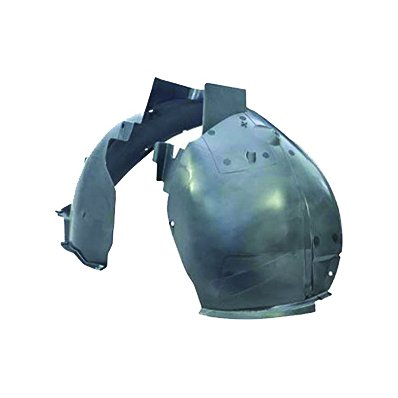 Riparo passaruota anteriore per PEUGEOT 3008 dal 2009 al 2013 lato destro passeggero Codice OEM 7136HW