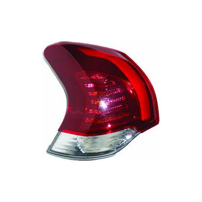 Fanale posteriore esterno Marelli per PEUGEOT 3008 dal 2013 al 2016 lato destro passeggero Codice OEM 9805510480
