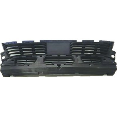 Griglia centrale paraurto per PEUGEOT 3008 dal 2016 Codice OEM 9811665780