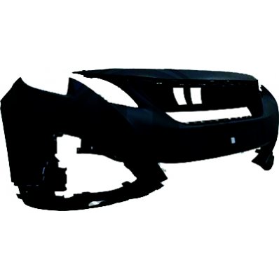 Paraurto anteriore verniciabile per PEUGEOT 3008 dal 2016 Codice OEM 1617941180