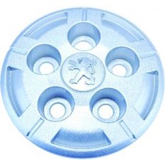 Coppa ruota diametro 9 per PEUGEOT BOXER dal 2006 al 2014