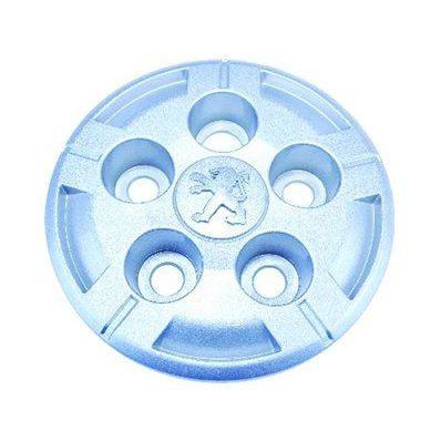 Coppa ruota diametro 9 per PEUGEOT BOXER dal 2006 al 2014 Codice OEM 5416J6