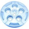 Coppa ruota diametro 9 per PEUGEOT BOXER dal 2006 al 2014