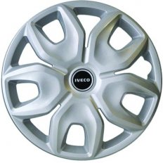 Coppa ruota diametro 16 per PEUGEOT BOXER dal 2014