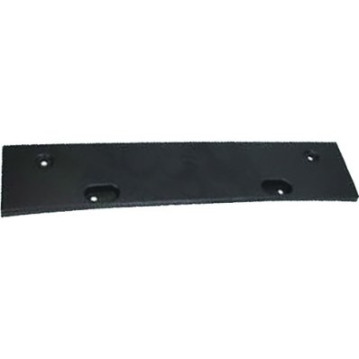 Modanatura portatarga anteriore per RENAULT CAPTUR dal 2017 al 2019 Codice OEM 962103341R
