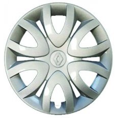 Coppa ruota diametro 15 per RENAULT CLIO dal 2016 al 2019