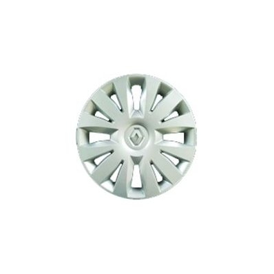 Coppa ruota diametro 15 per RENAULT CLIO dal 2016 al 2019