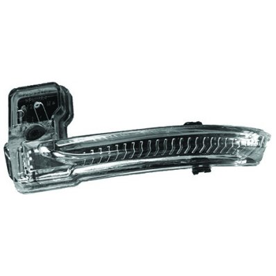 Lucciola retrovisore per RENAULT ESPACE dal 2015 lato destro passeggero Codice OEM 261F15441R