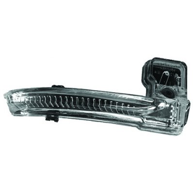 Lucciola retrovisore per RENAULT ESPACE dal 2015 lato sinistro guidatore Codice OEM 261F66896R