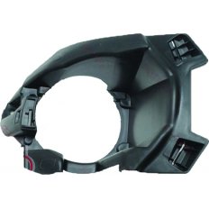 Supporto fendinebbia per RENAULT KANGOO dal 2013 lato sinistro guidatore