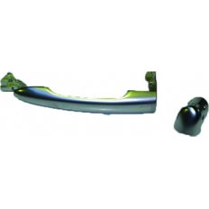 Maniglia esterna anteriore-posteriore verniciabile per RENAULT SCENIC dal 2006 al 2009