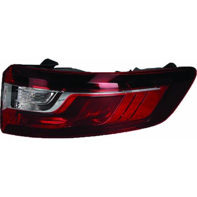 Fanale posteriore esterno S.W. led Marelli per RENAULT MEGANE dal 2016 lato destro passeggero Codice OEM 265501150R