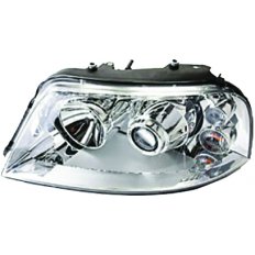 Proiettore xenon Marelli per VOLKSWAGEN SHARAN dal 2000 al 2010 lato sinistro guidatore