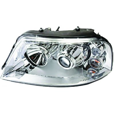 Proiettore xenon Marelli per VOLKSWAGEN SHARAN dal 2000 al 2010 lato sinistro guidatore Codice OEM 7M3941017