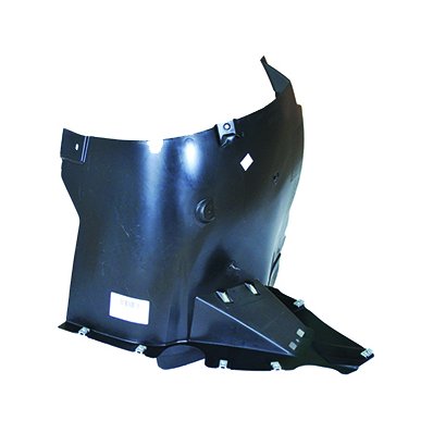 Riparo passaruota anteriore parte anteriore per SEAT LEON dal 2012 al 2016 lato destro passeggero Codice OEM 5F0854816F