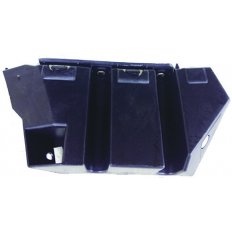 Staffa paraurto anteriore per SEAT LEON dal 2012 al 2016 lato sinistro guidatore