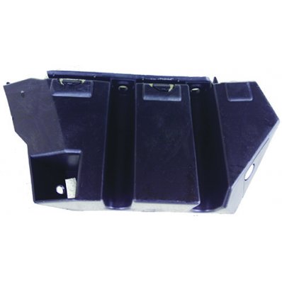 Staffa paraurto anteriore per SEAT LEON dal 2012 al 2016 lato sinistro guidatore Codice OEM 5F0807049