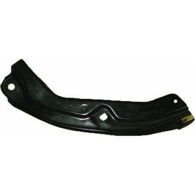 Staffa supporto frontale superiore per SKODA FABIA dal 2014 al 2018 lato destro passeggero Codice OEM 6V0805932