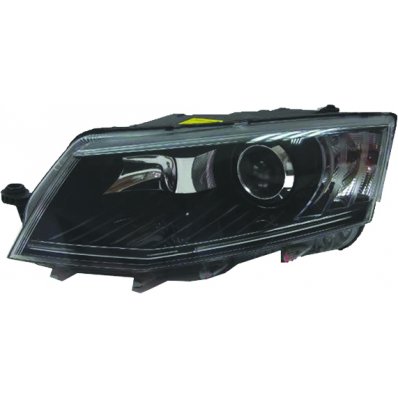 Proiettore xenon AFS led Marelli per SKODA OCTAVIA dal 2012 al 2017 lato sinistro guidatore Codice OEM 5E1941017B