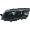 Proiettore xenon AFS led Marelli per SKODA OCTAVIA dal 2012 al 2017 lato sinistro guidatore