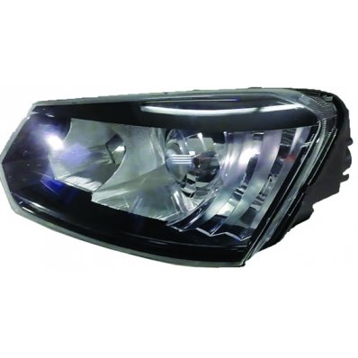 Proiettore xenon adattivo Marelli per SKODA YETI dal 2013 lato sinistro guidatore Codice OEM 5L1941017D