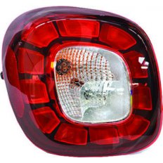 Fanale posteriore mod. Welcome Marelli per SMART FORTWO dal 2014 lato sinistro guidatore