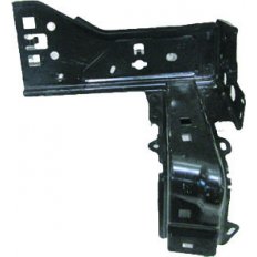 Sede faro per SMART FORTWO dal 2014 lato sinistro guidatore