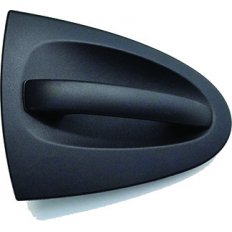 Maniglia esterna anteriore dx senza foro nottolino per SMART FORTWO dal 2007 al 2012