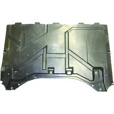 Riparo sottomotore per SMART FORTWO dal 2012 al 2014