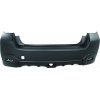 Paraurto posteriore verniciabile per SUBARU XV dal 2018