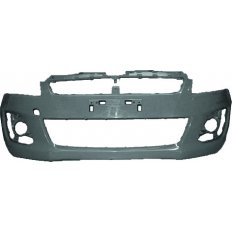 Paraurto anteriore verniciabile 09-13-02-17 per SUZUKI SWIFT dal 2010 al 2017