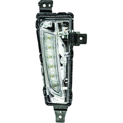 Fanale anteriore DRL per SUZUKI VITARA dal 2018 lato destro passeggero Codice OEM 3658354P00000