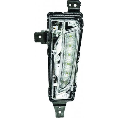 Fanale anteriore DRL per SUZUKI VITARA dal 2018 lato sinistro guidatore Codice OEM 3658454P00000