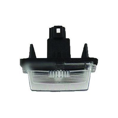 Luce targa per TOYOTA YARIS dal 2014 al 2017 Codice OEM 81270-0D120