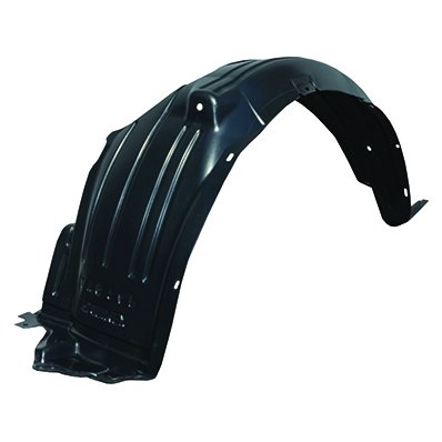 Riparo passaruota anteriore per TOYOTA AYGO dal 2014 lato sinistro guidatore Codice OEM 538760H050