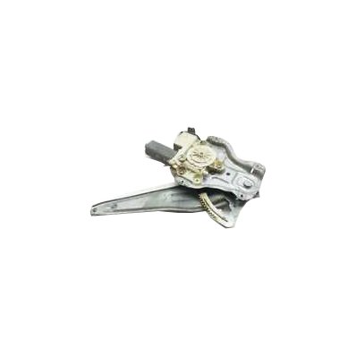 Meccanismo alzacristallo posteriore per TOYOTA COROLLA dal 2001 al 2004 lato destro passeggero Codice OEM 6983002120