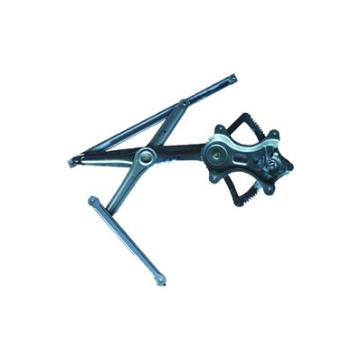 Meccanismo alzacristallo anteriore per TOYOTA HILUX dal 2011 al 2016 lato destro passeggero Codice OEM 698010K011