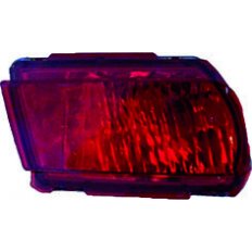Fanale retronebbia per TOYOTA LAND CRUISER dal 2013 al 2017 lato destro passeggero