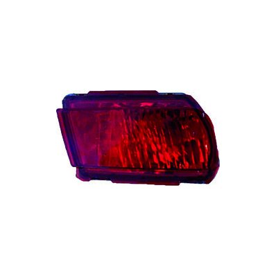 Fanale retronebbia per TOYOTA LAND CRUISER dal 2013 al 2017 lato destro passeggero Codice OEM 8158160240
