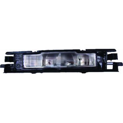 Luce targa per TOYOTA YARIS dal 2009 al 2011 Codice OEM 812700D011