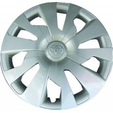 Coppa ruota diametro 15 per TOYOTA YARIS dal 2014 al 2017