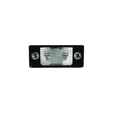 Luce targa per VOLKSWAGEN JETTA dal 2005 al 2010 Codice OEM 1J5943021D