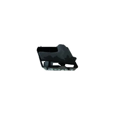 Maniglia apriporta interna nera per VOLKSWAGEN CADDY dal 1995 al 2004 lato destro passeggero Codice OEM 6K0837221CB41