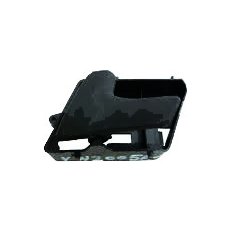Maniglia apriporta interna nera per VOLKSWAGEN CADDY dal 1995 al 2004 lato sinistro guidatore