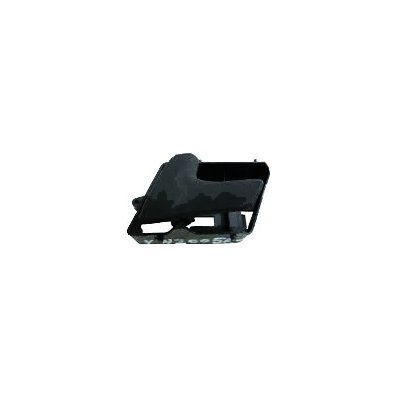 Maniglia apriporta interna nera per VOLKSWAGEN CADDY dal 1995 al 2004 lato sinistro guidatore Codice OEM 6K0837221CB41