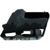 Maniglia apriporta interna nera per VOLKSWAGEN CADDY dal 1995 al 2004 lato sinistro guidatore