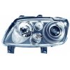 Proiettore xenon Marelli per VOLKSWAGEN CADDY dal 2004 al 2010 lato sinistro guidatore