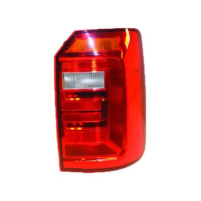 Fanale posteriore 1 portellone per VOLKSWAGEN CADDY dal 2015 lato destro passeggero Codice OEM 2K1945096T