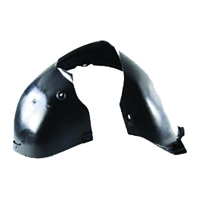 Riparo passaruota anteriore parte posteriore per VOLKSWAGEN GOLF  V dal 2007 al 2009 lato destro passeggero Codice OEM 1K5805978B