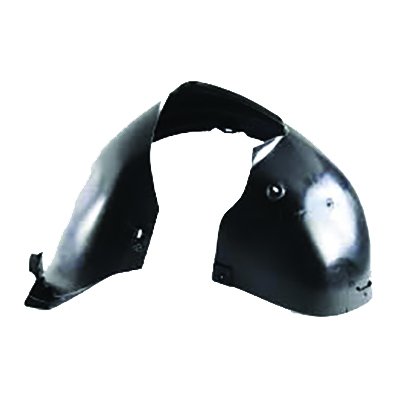 Riparo passaruota anteriore parte posteriore per VOLKSWAGEN GOLF  V dal 2007 al 2009 lato sinistro guidatore Codice OEM 1K5805977B